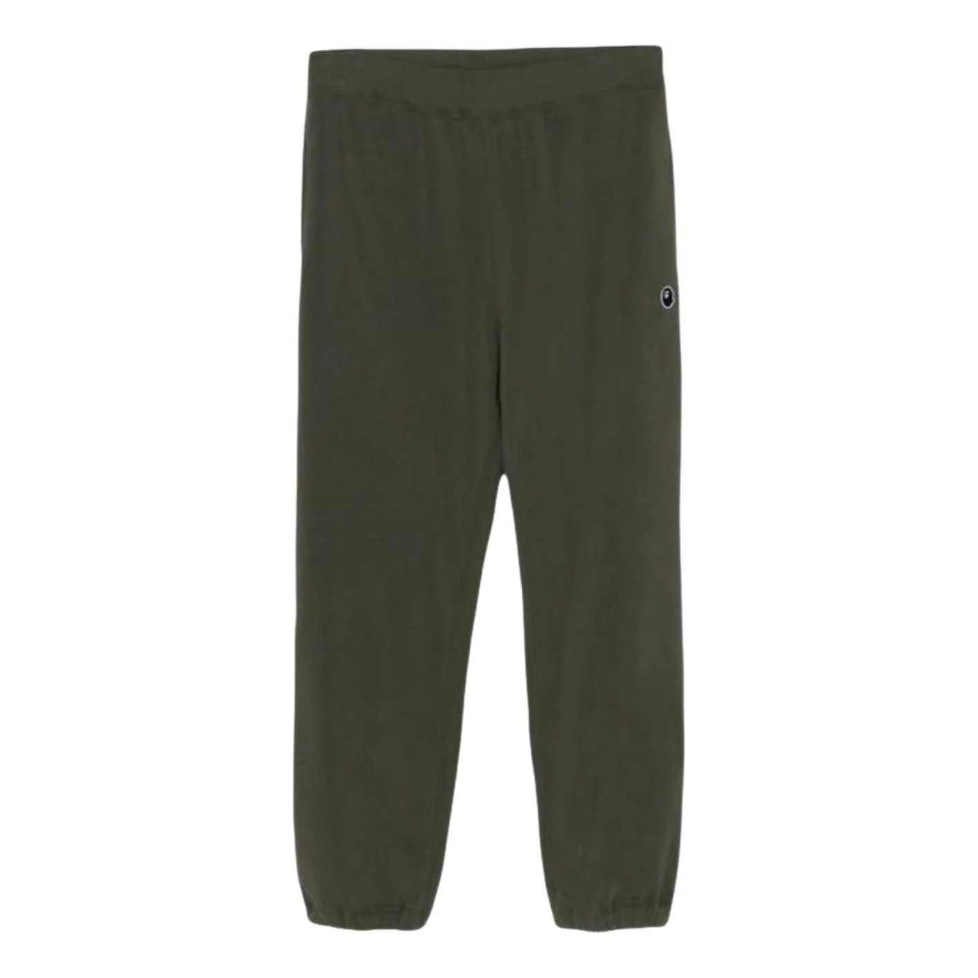 A Bathing Ape Ape Head One Point Sweat Pants 'Olivedrab' 1J80-152-017-OLV