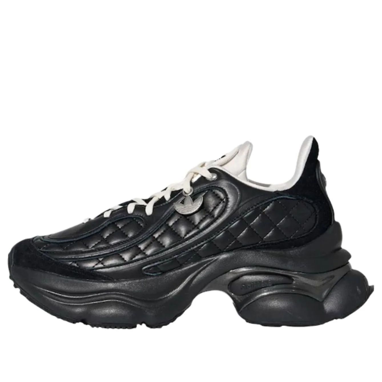 (WMNS) adidas Ozvenuz 'Black' KJ3972
