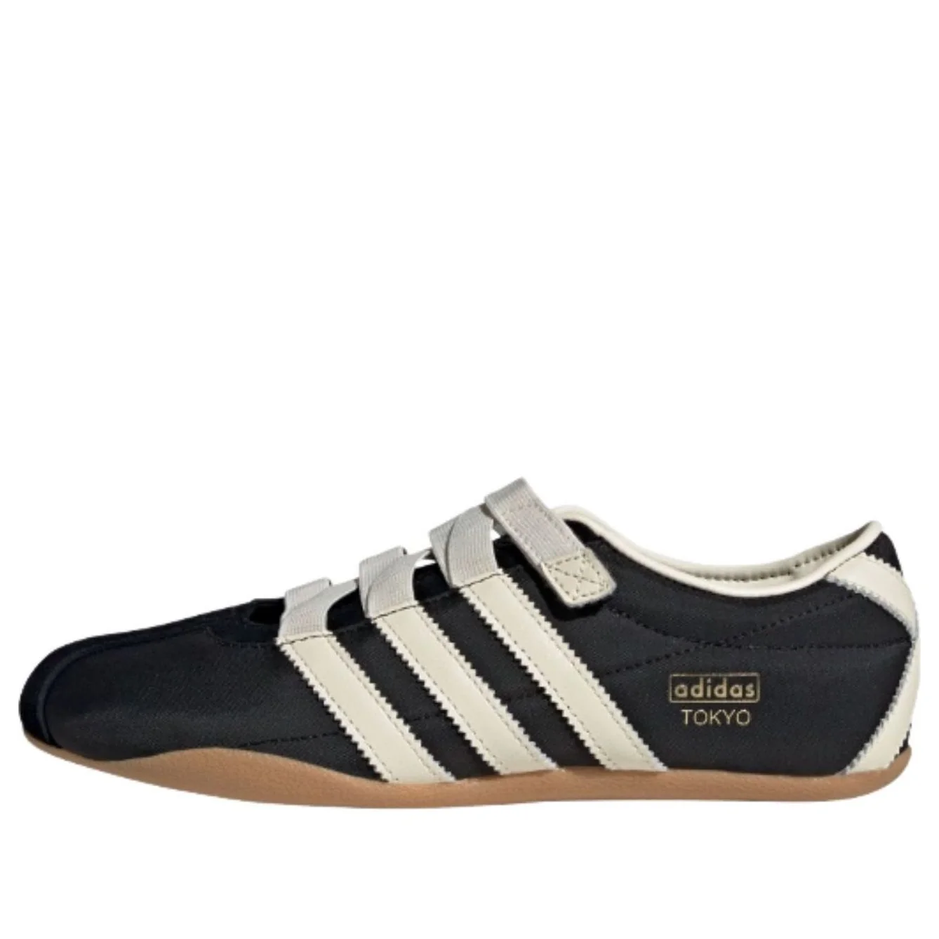 (WMNS) adidas Tokyo MJ 'Black White' JR4790