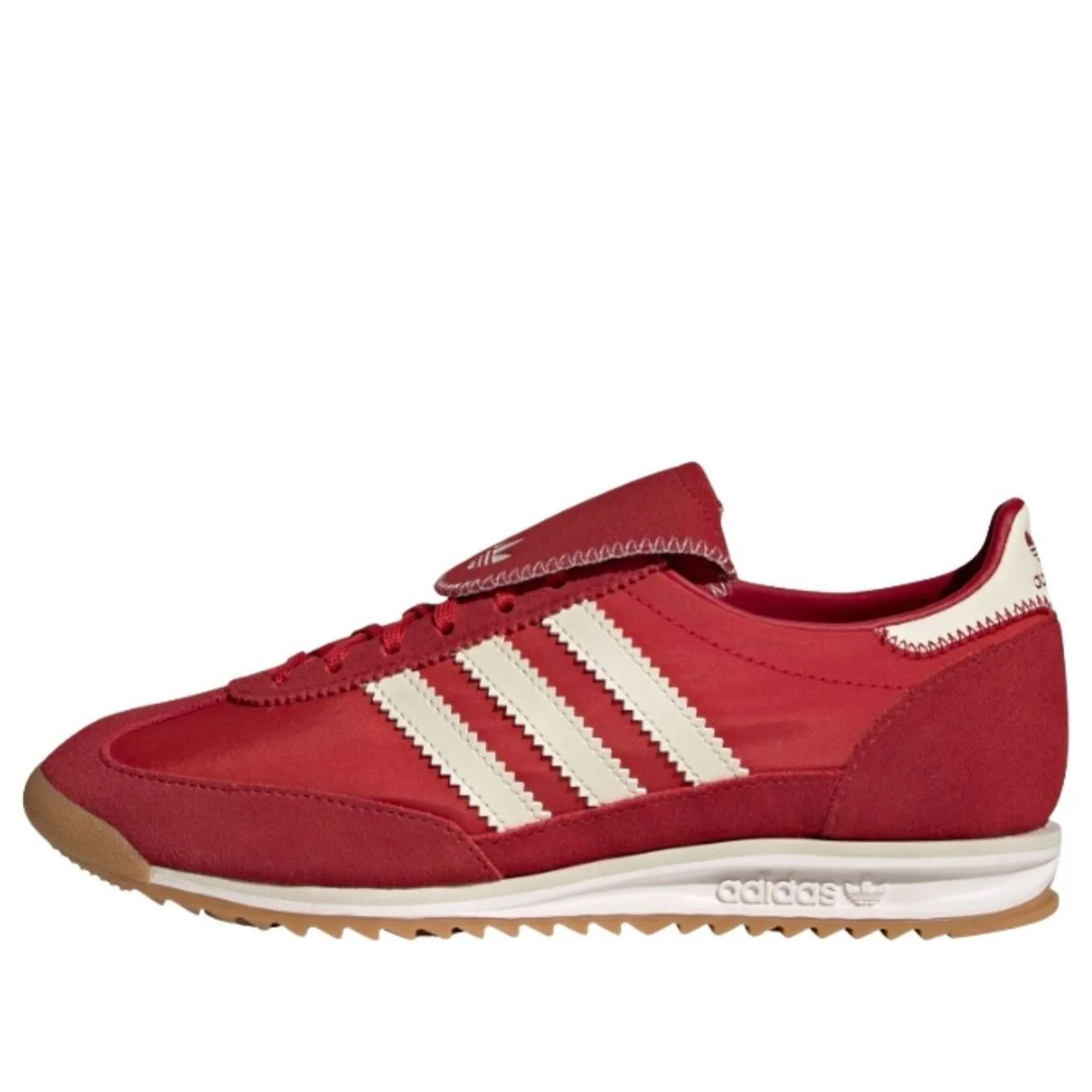 (WMNS) adidas SL 72 TL 'Better Scarlet Cream' KJ6148