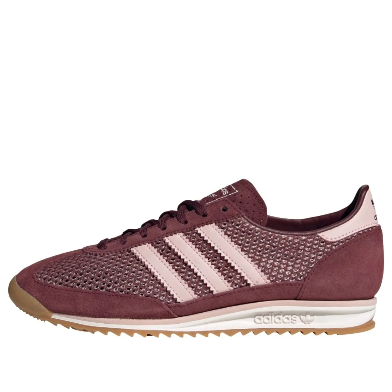 (WMNS) adidas SL 72 'Red' IH9178