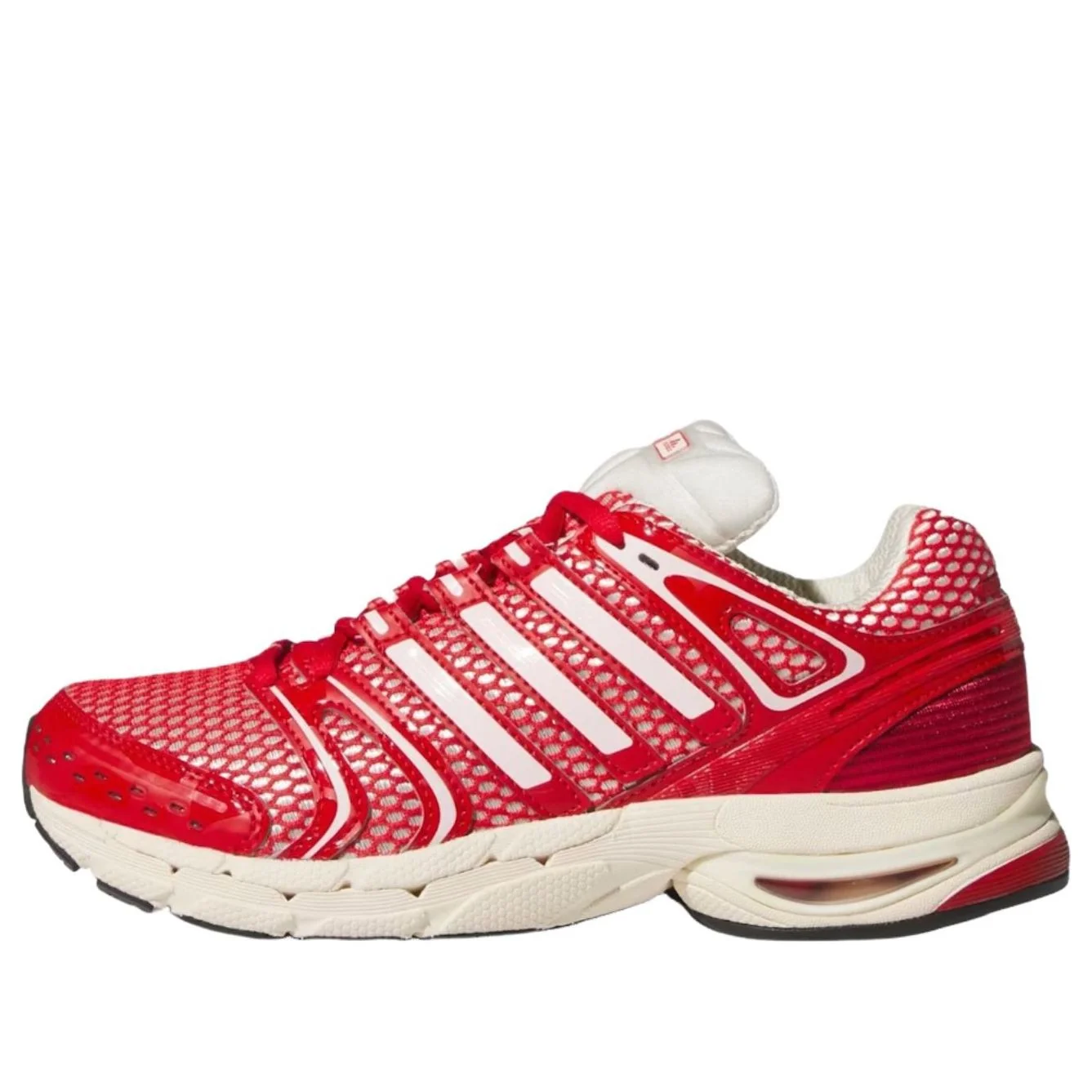 (WMNS) adidas Adistar Control 5 'Cream White Sandy Pink Better Scarlet' KK0184