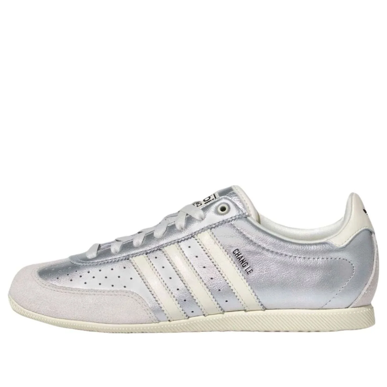 (WMNS) adidas Changle 'Silver Metallic Ivory Orbit Grey' KJ3962