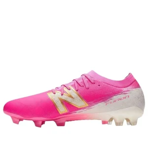 New Balance Furon Elite FG V8 'Pink Heat Sea Salt' UF1F6O4