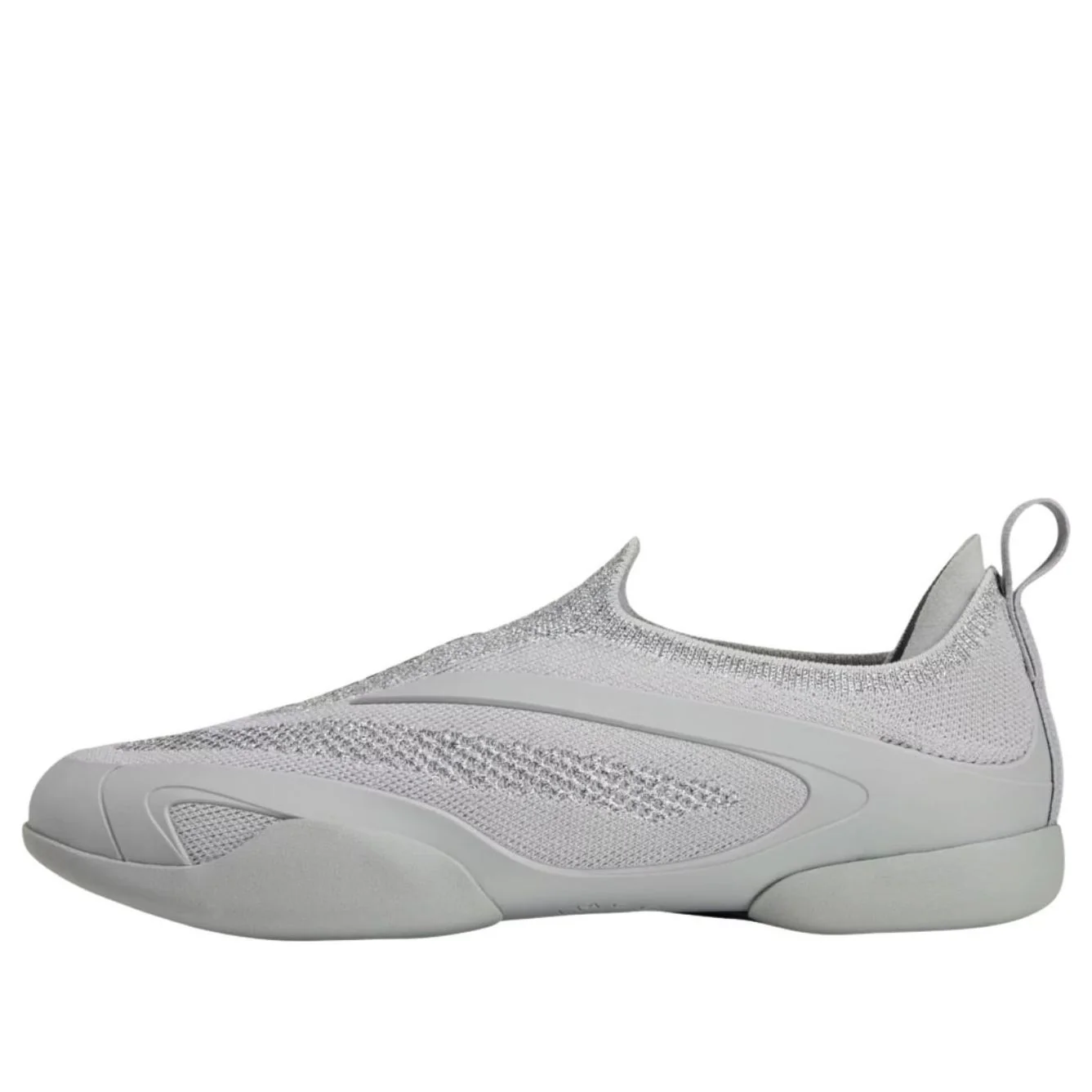 (WMNS) adidas x Stella Mccartney Taekwondo 'Onix Silver Metallic' KJ1024