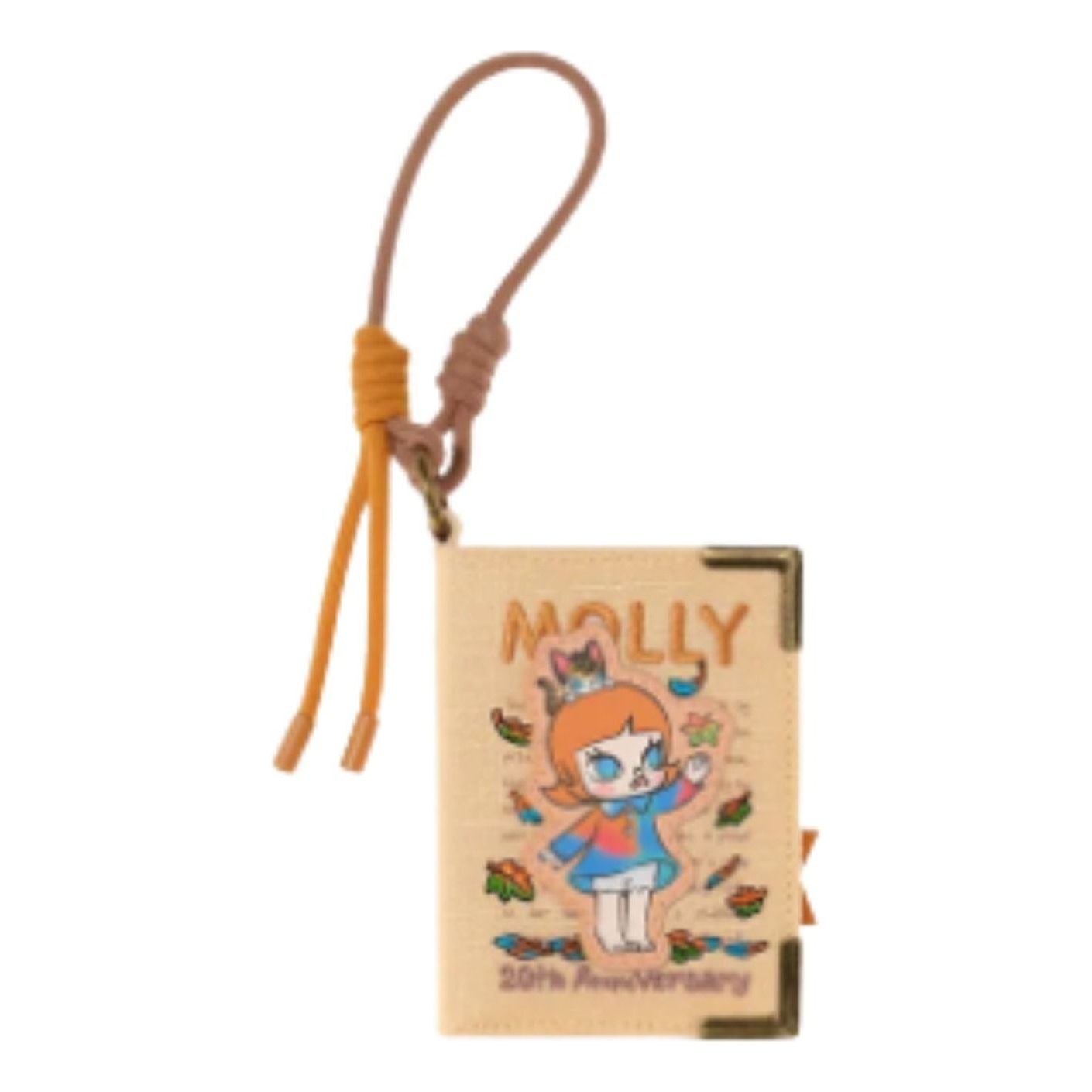 Pop Mart MOLLY Scenery Along the Way Series Mini Memory Album Bag 'Stars Beyond the Castle' PPMT-2603-0053-1090822475