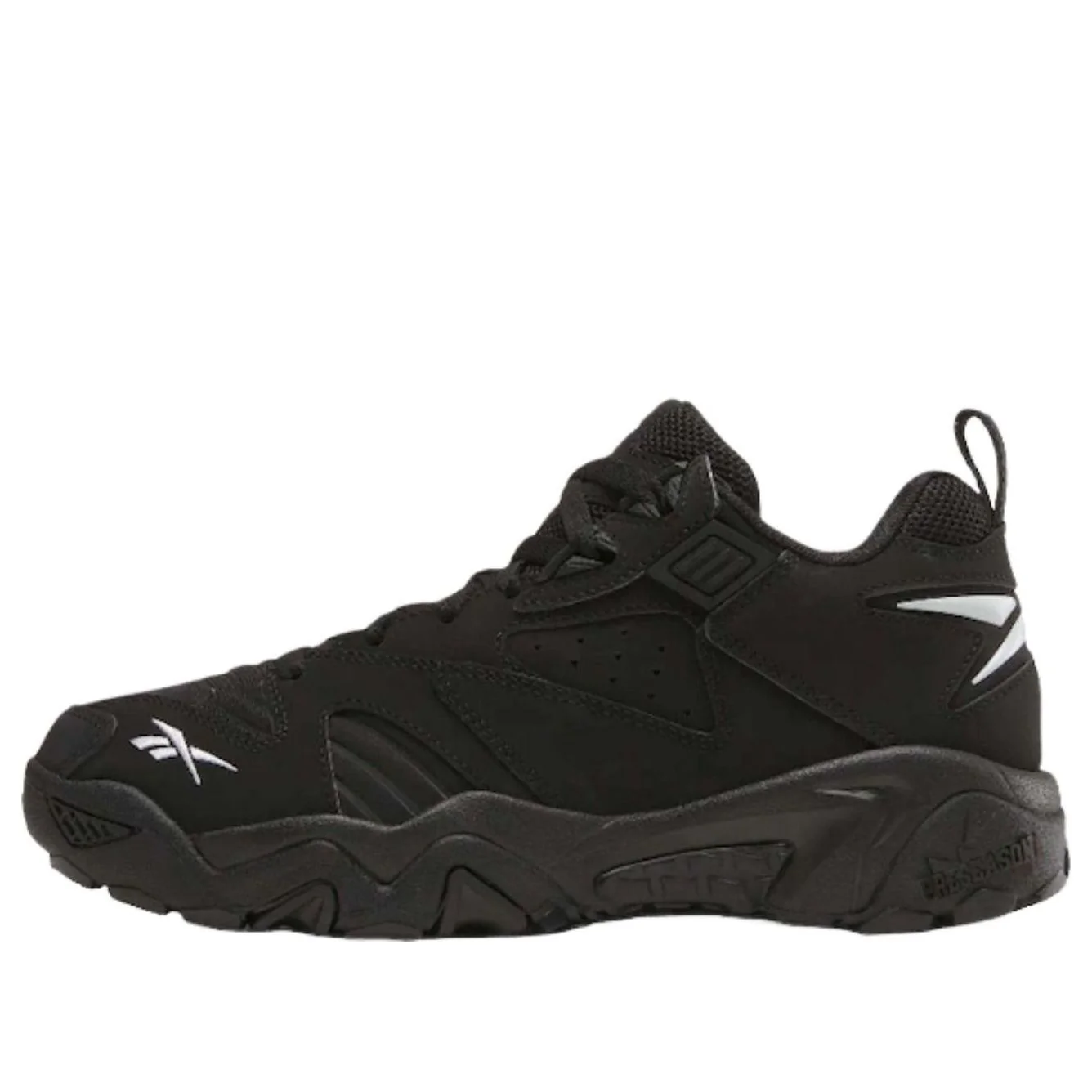 Reebok Brutus Low 'Black White' 100244786