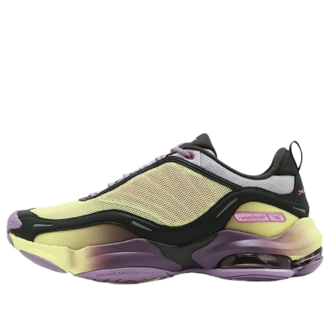 Reebok DMX 3000 'Sport Citrus Blackberry Grey' 100244454