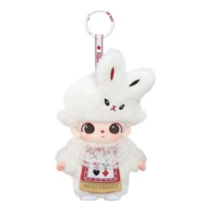 Pop Mart DIMOO The Secret Theatre Club Series Vinyl Plush Pendant 'Maze Bunny' PPMT-2604-0007-1105227466