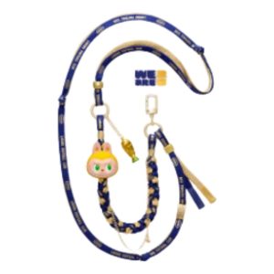 Pop Mart THE MONSTERS × FIFA Series Long Lanyard 'Crowning Moment' Secret Edition PPMT-2603-0087-1097726134