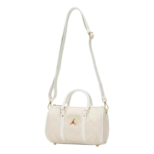 (GS) Jordan Monogram Bag 'White' IW1784-133
