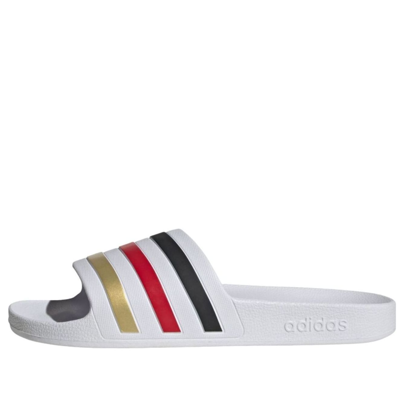 adidas Adilette Aqua Slides 'White' HQ2451