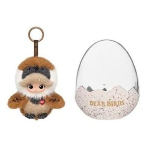 Pop Mart Dear Birds Series Plush Display Case 'Whispers of Love' PPMT-2605-0049-1158013963