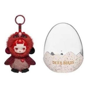 Pop Mart Dear Birds Series Plush Display Case 'A Dawn Duet' PPMT-2605-0048-1158005708