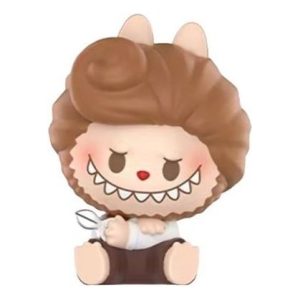 Pop Mart Pop Bean The Monsters Labubu Hair Salon Series 'Master Hairstylist' PPMT-2606-0044-1184036050