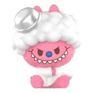 Pop Mart Pop Bean The Monsters Labubu Hair Salon Series 'Beauty Specialist' PPMT-2606-0044-1184036058
