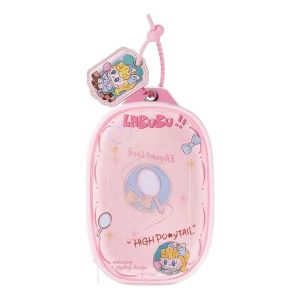 Pop Mart The Monsters Labubu  Hair Salon Series Display Bag 'High Ponytail' PPMT-2606-0052-1184120347