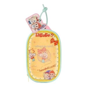 Pop Mart The Monsters Labubu  Hair Salon Series Display Bag 'Twinning Looks' PPMT-2606-0052-1184120349