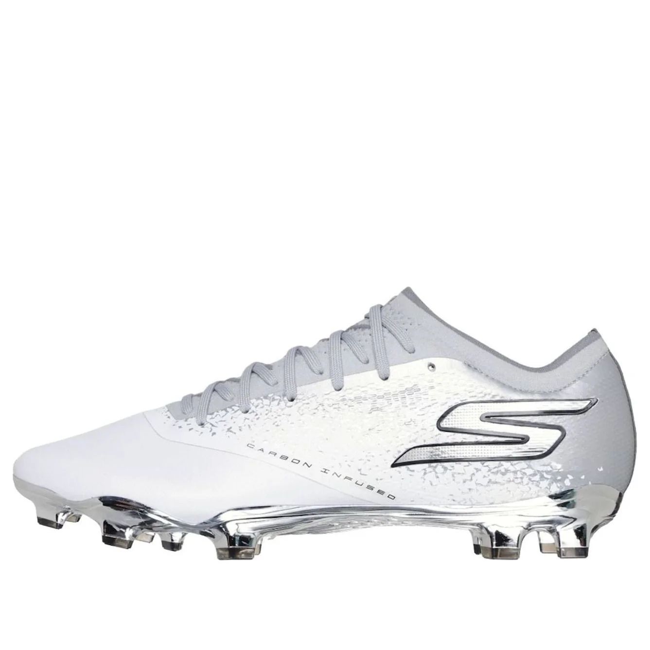 Skechers Razor 1.5 Elite FG 'White Silver' 252020-WSL