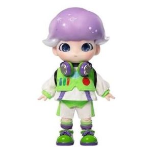 Pop Mart Dimoo x Toy Story Series 1/8 Action Figure 'Buzz Lightyear' PPMT-2607-0028-1204449952
