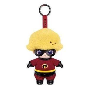 Pop Mart Dimoo World x Pixar Series Vinyl Plush Pendant 'Dash Parr' PPMT-2607-0025-1204191299