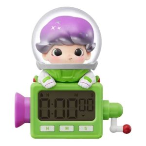 Pop Mart Dimoo World x Pixar Series Timer Fridge Magnet 'Buzz Lightyear' PPMT-2607-0034-1204428841