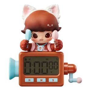 Pop Mart Dimoo World x Pixar Series Card Holder 'Red Panda Mei' PPMT-2607-0033-1204497265