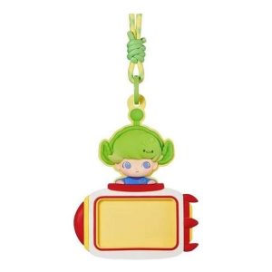 Pop Mart Dimoo World x Pixar Series Card Holder 'Alien' Limited Edition PPMT-2607-0033-1204497266
