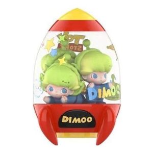 Pop Mart Dimoo World x Pixar Series Figures 'Dimoo in Space Crane' PPMT-2607-0027-1204217180
