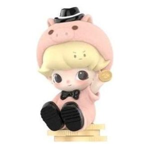 Pop Mart Dimoo World x Pixar Series Figures 'Dimoo as Hamm' PPMT-2607-0027-1204217177