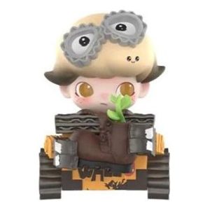 Pop Mart Dimoo World x Pixar Series Figures 'Dimoo as Wall.E' PPMT-2607-0027-1204217173