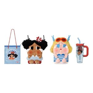 Pop Mart Crybaby Vacation Mode On Series Set PPMT-2607-0038-1204473038