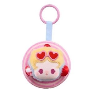 Pop Mart Pop Bean Island Vacation Series Mini Plush Pendant 'Skullpanda Summer Heartbeat' PPMT-2607-0009-1197711365