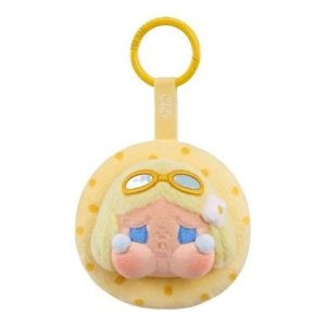 Pop Mart Pop Bean Island Vacation Series Mini Plush Pendant 'Crybaby Sunbathing' PPMT-2607-0009-1197711370