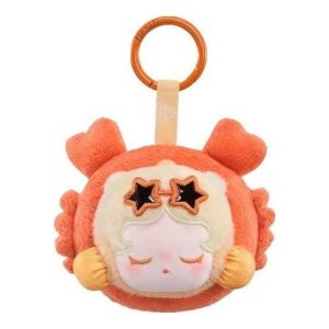 Pop Mart Pop Bean Island Vacation Series Mini Plush Pendant 'Skullpanda Ocean Breeze' Limited Edition PPMT-2607-0009-1197711371