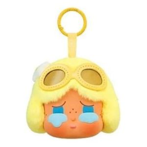 Pop Mart Pop Bean Island Vacation Series Earphone Case 'Crybaby Sunbathing' PPMT-2607-0010-1197706720