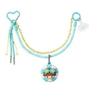 Pop Mart Pop Bean Island Vacation Series Multi-functional Lanyard 'Dimoo Starry Sail' PPMT-2607-0013-1197713529
