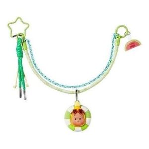 Pop Mart Pop Bean Island Vacation Series Multi-functional Lanyard 'Twinkle Twinkle Sailing' PPMT-2607-0013-1197713530
