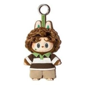 Pop Mart The Monsters Hair Salon Series Vinyl Plush Pendant 'Coastal Vibes' PPMT-2606-0045-1184020133