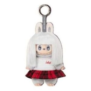 Pop Mart The Monsters Hair Salon Series Vinyl Plush Pendant 'Hazy Noise' Limited Edition PPMT-2606-0045-1184020139