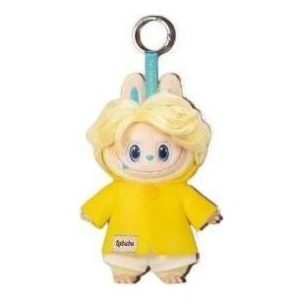 Pop Mart The Monsters Hair Salon Series Vinyl Plush Pendant 'After Rain' PPMT-2606-0045-1184020134