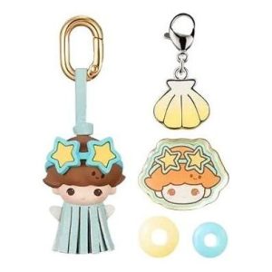 Pop Mart Pop Bean Island Vacation Series Decorative Accessory 'Dimoo Starry Sail' PPMT-2607-0011-1197734944