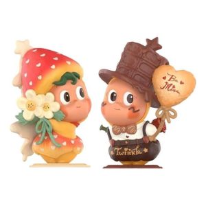 Pop Mart Twinkle Twinkle Crush On You Series Set 'Blushing Moment Candy Words' PPMT-2607-0046-1209701732