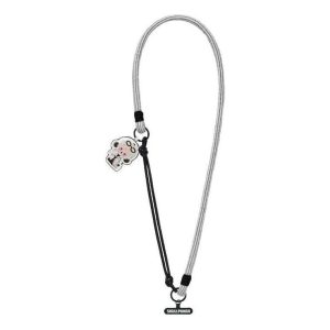Pop Mart Skullpanda θ Skullpanda Off Mode Series Phone Lanyard 'No Adulting' PPMT-2607-0053-1218392993
