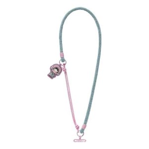 Pop Mart Skullpanda θ Skullpanda Off Mode Series Phone Lanyard 'Mute Mode' PPMT-2607-0053-1218392998