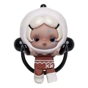 Pop Mart Skullpanda Pop Attach θ Skullpanda Off Mode Series 'Rest Day' PPMT-2607-0054-1224967983