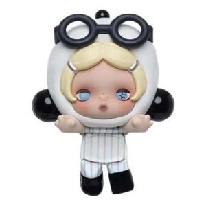 Pop Mart Skullpanda Pop Attach θ Skullpanda Off Mode Series 'No Adulting' PPMT-2607-0054-1224967985