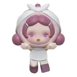 Pop Mart Skullpanda Pop Attach θ Skullpanda Off Mode Series 'Stay In' PPMT-2607-0054-1224967986