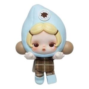 Pop Mart Skullpanda Pop Attach θ Skullpanda Off Mode Series 'Stya Chill' PPMT-2607-0054-1224967981
