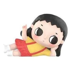 Pop Mart Nyota × Chibi Maruko Chan Series Figures 'Rest Day' PPMT-2607-0066-1224863328
